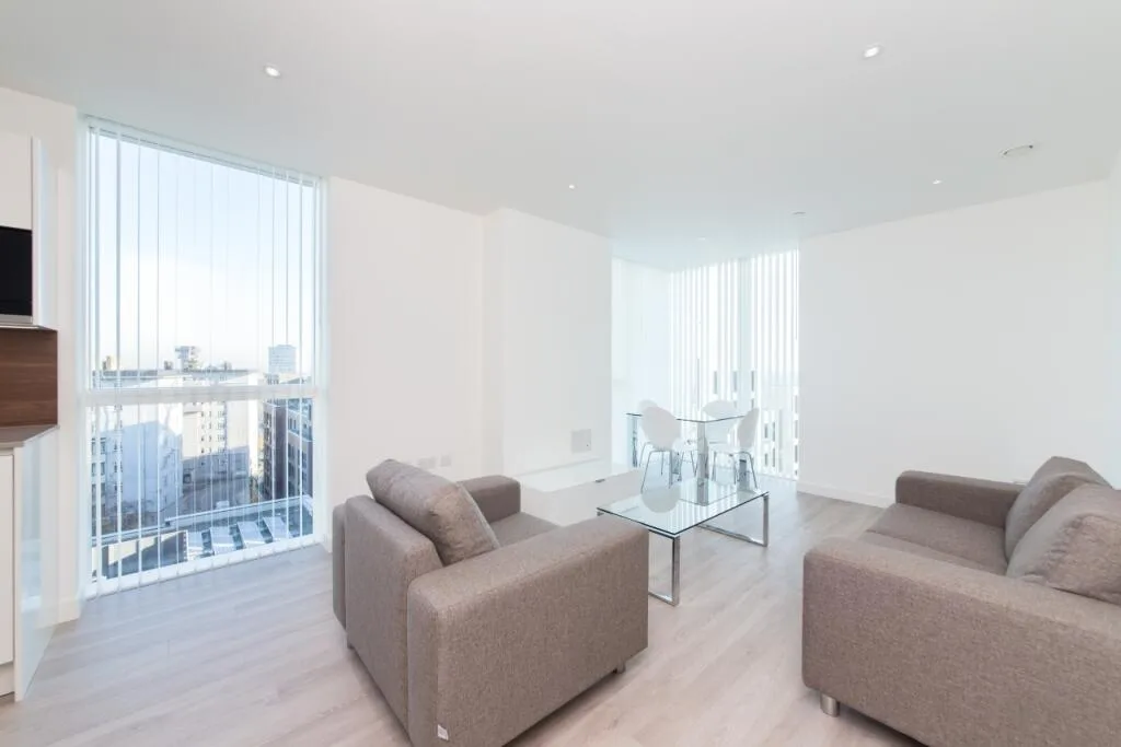 1 bedroom flat for rent