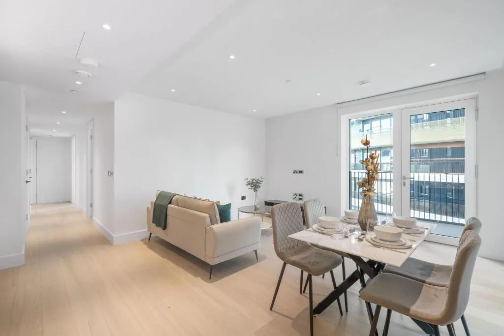 2 bedroom flat for rent