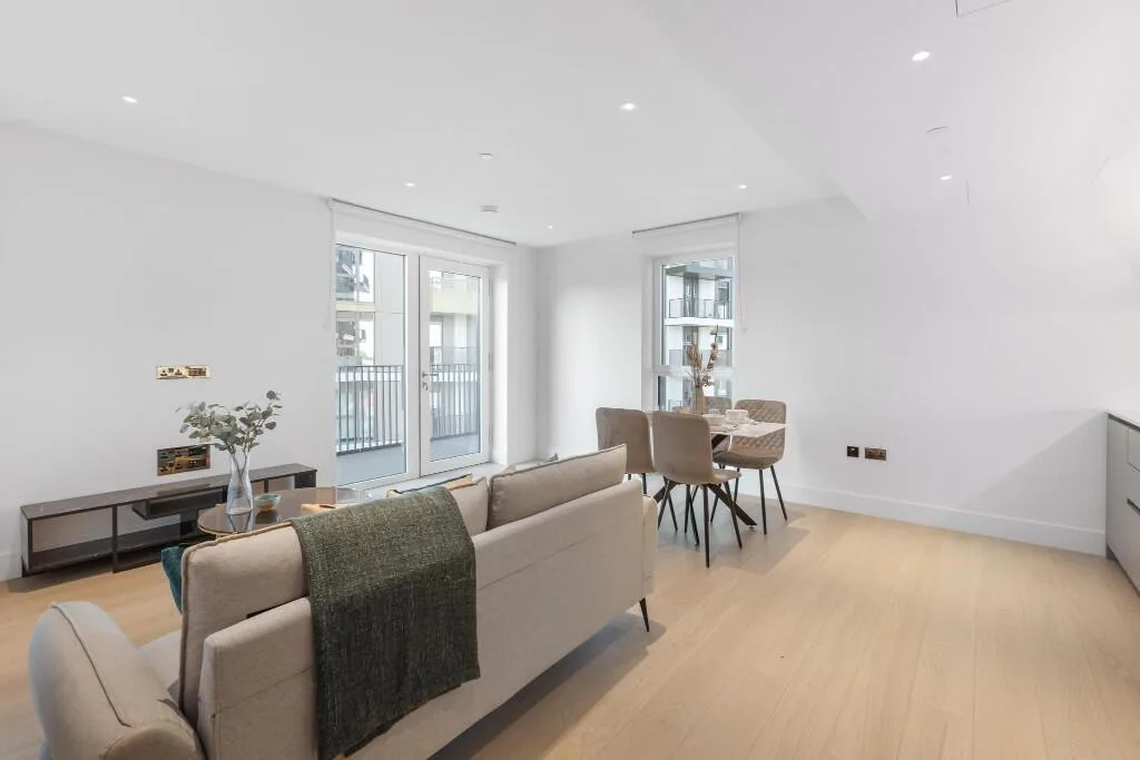 2 bedroom flat for rent