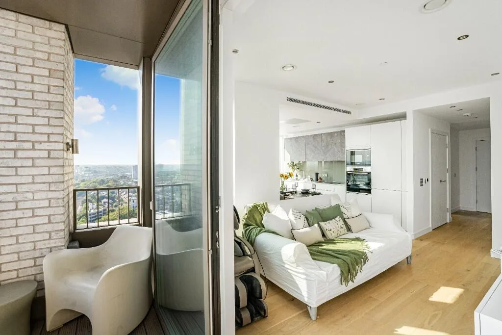 1 bedroom flat for rent