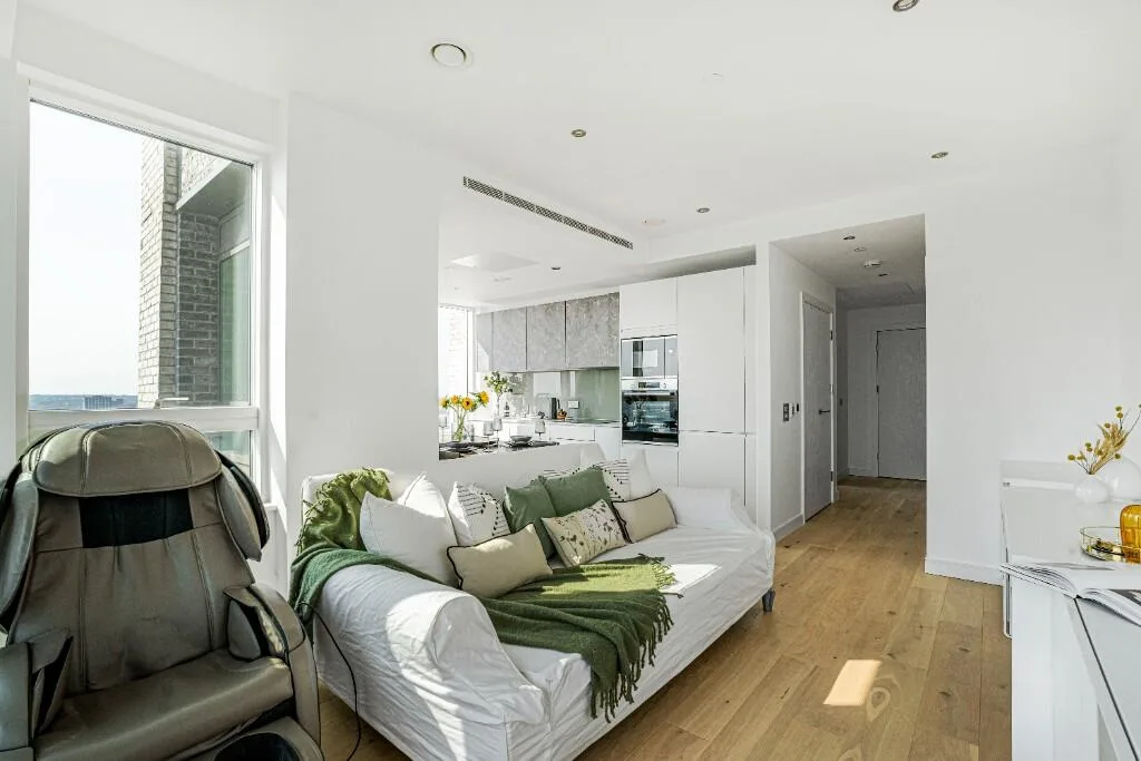1 bedroom flat for rent