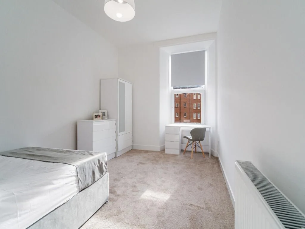 2 bedroom flat for rent