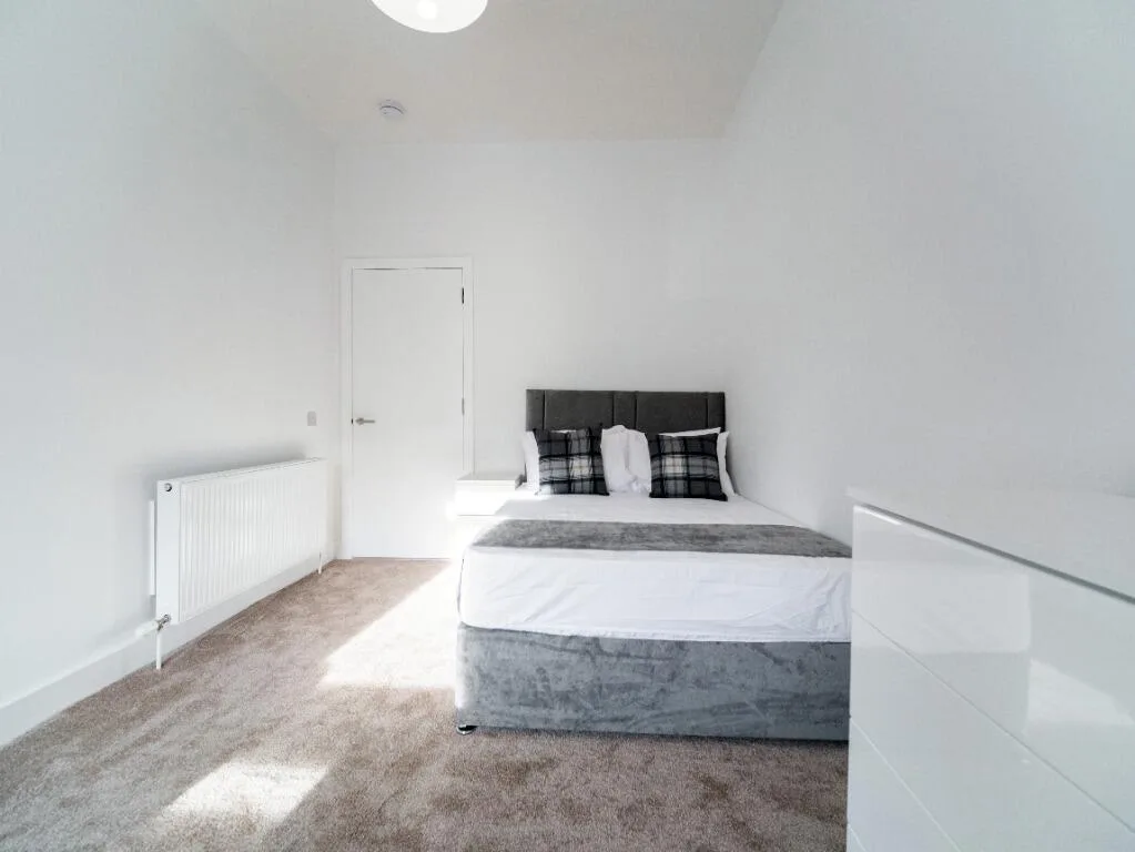 2 bedroom flat for rent