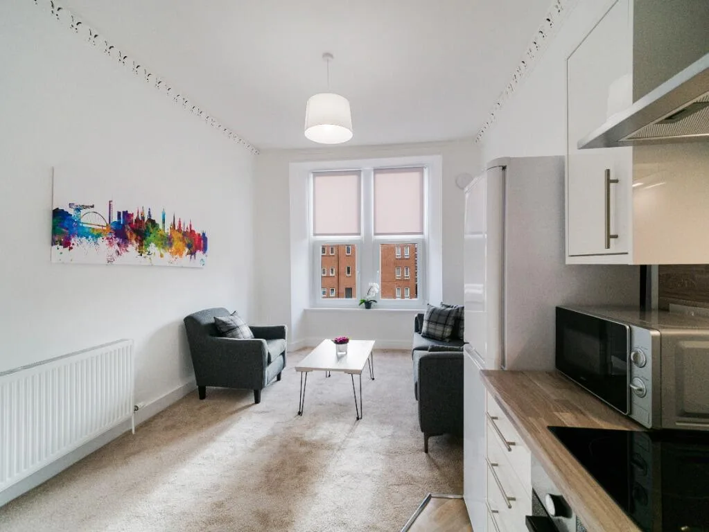 2 bedroom flat for rent