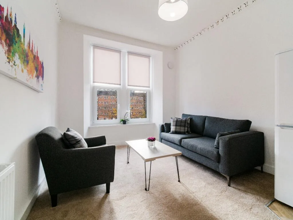 2 bedroom flat for rent
