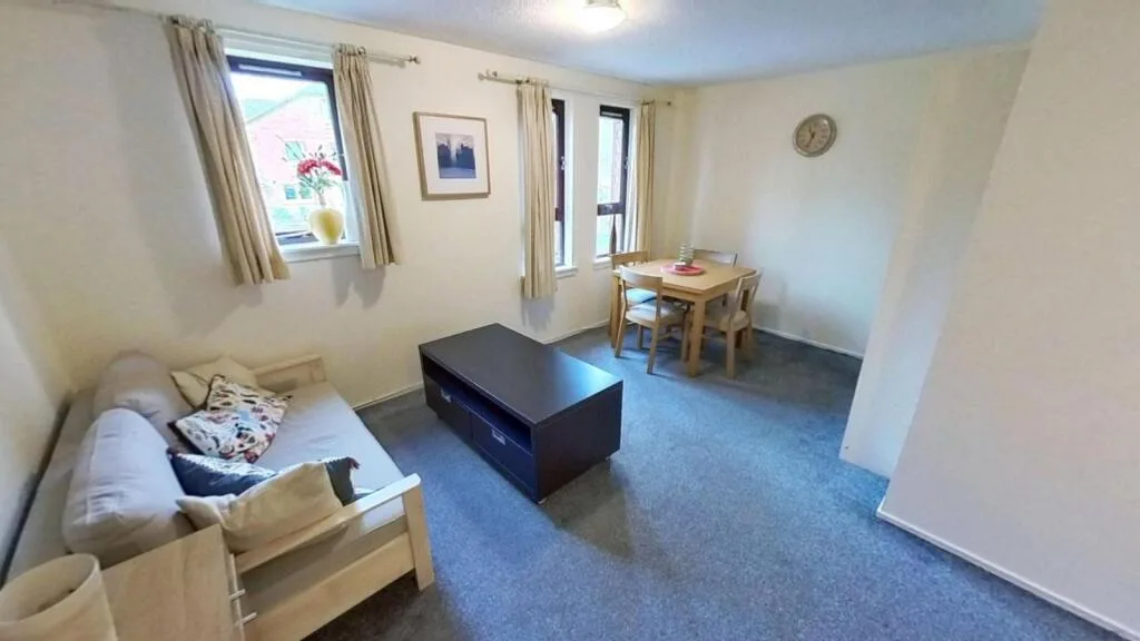 1 bedroom flat for rent