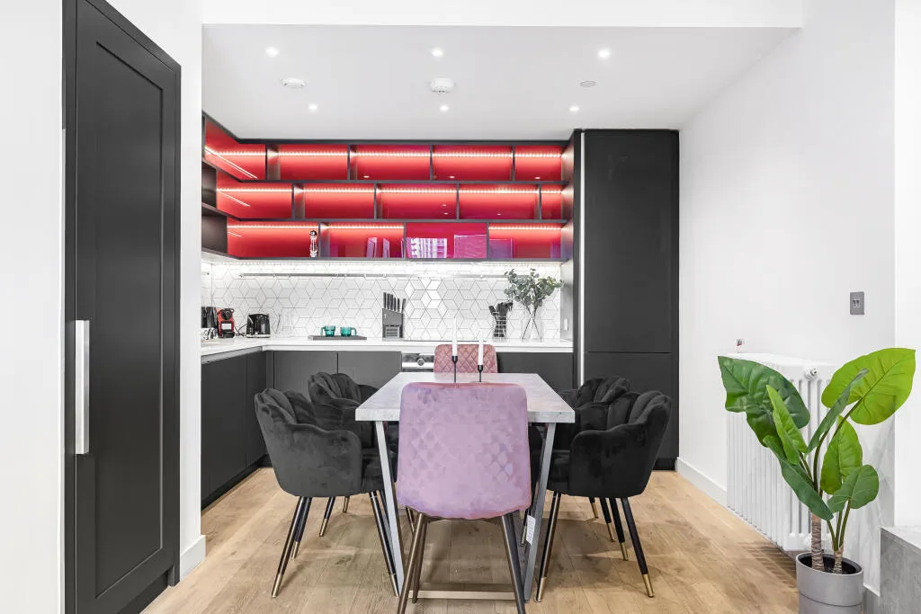 2 bedroom flat for rent