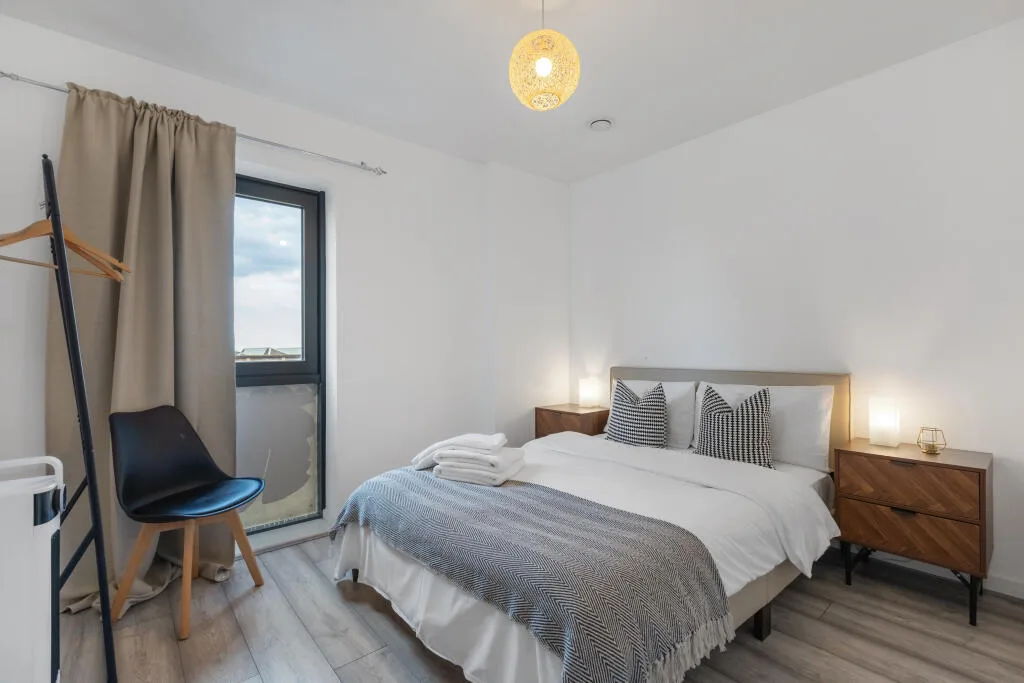 3 bedroom flat for rent