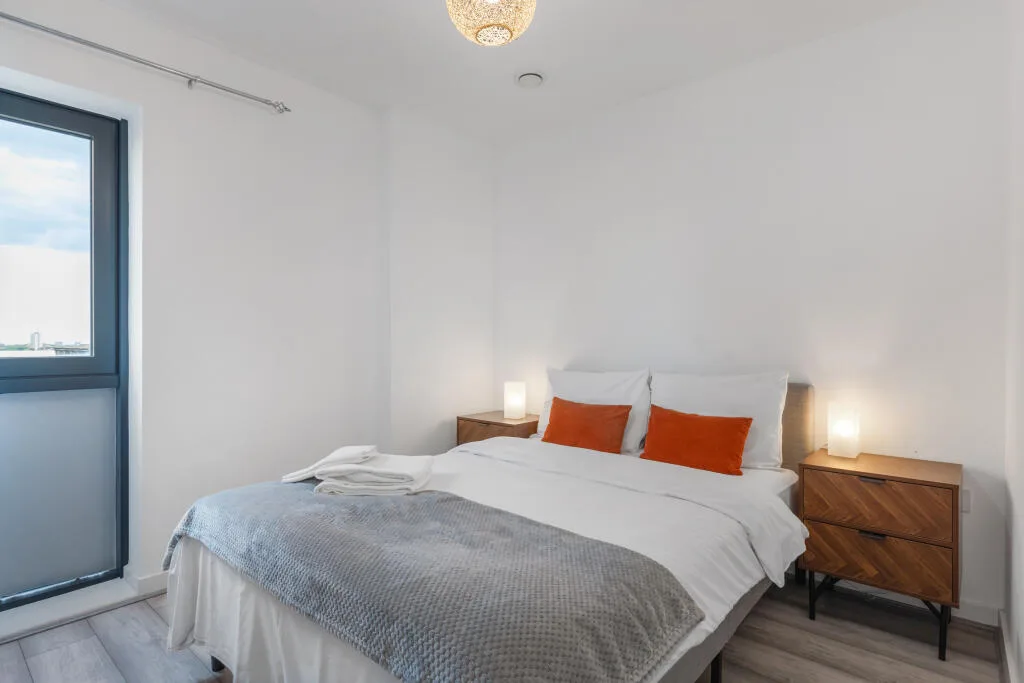 3 bedroom flat for rent