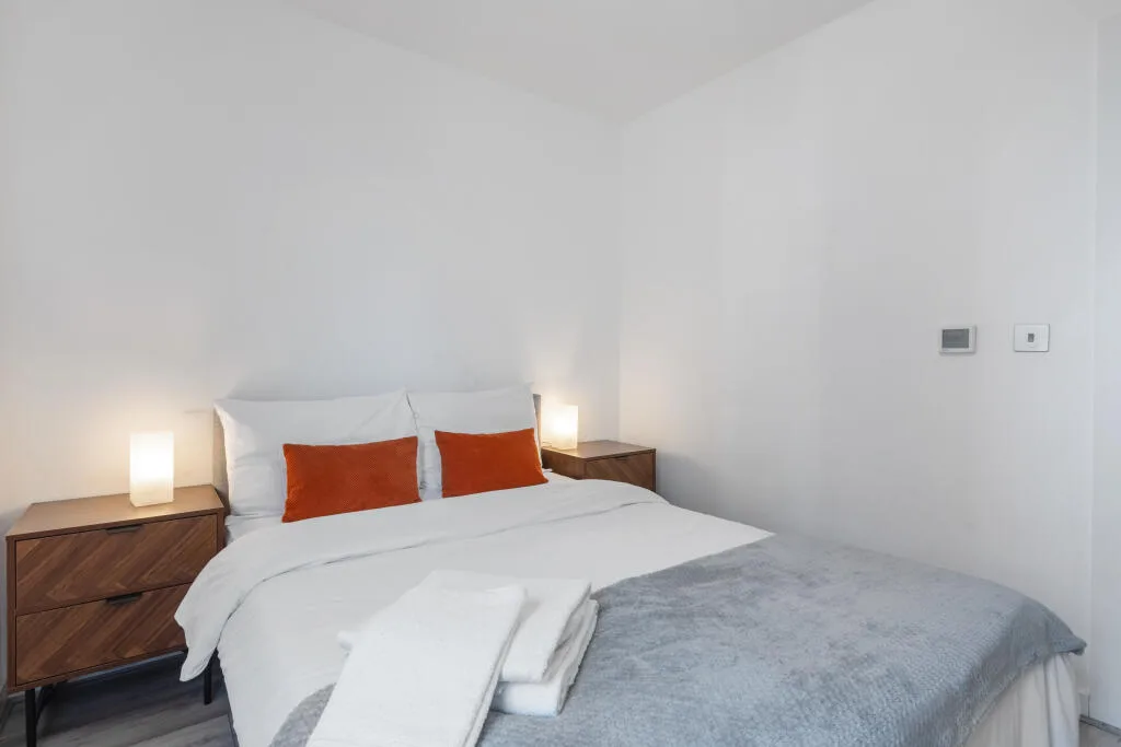 3 bedroom flat for rent