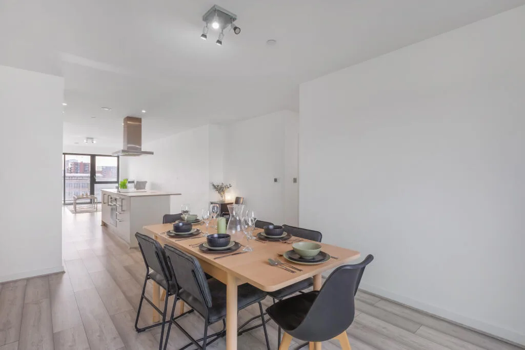 3 bedroom flat for rent