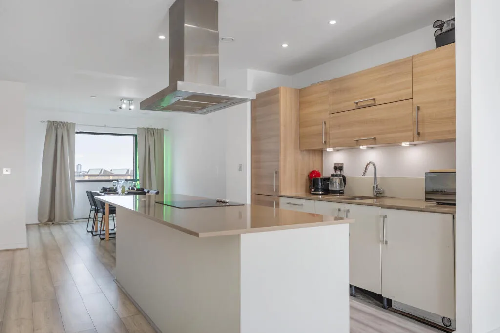 3 bedroom flat for rent