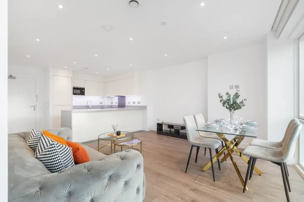 1 bedroom flat for rent