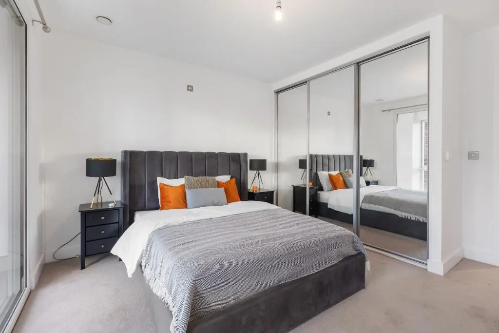 1 bedroom flat for rent