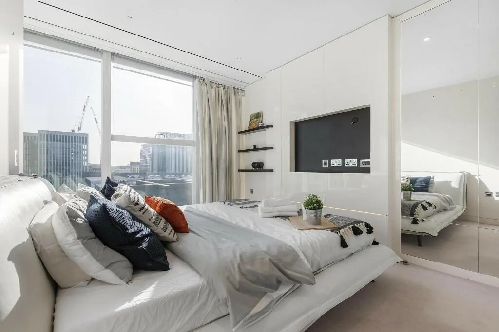 3 bedroom flat for rent
