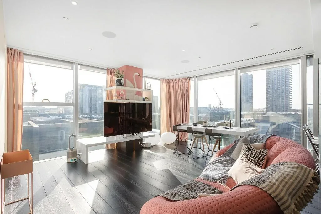 3 bedroom flat for rent