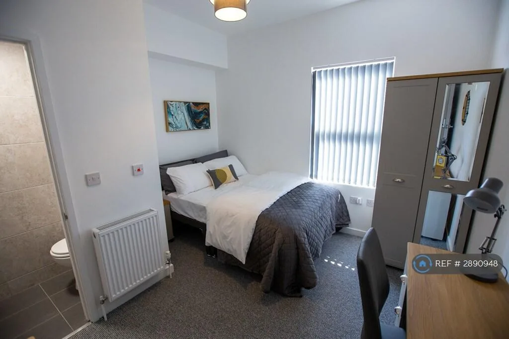 1 bedroom house share for rent
