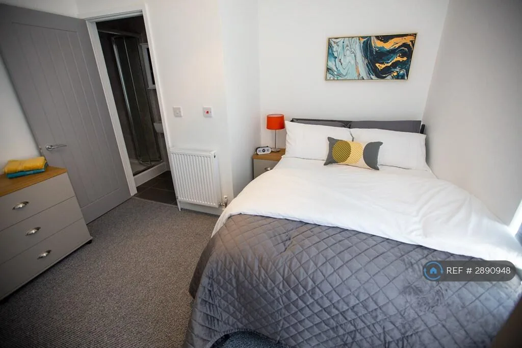 1 bedroom house share for rent