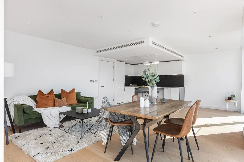 2 bedroom flat for rent
