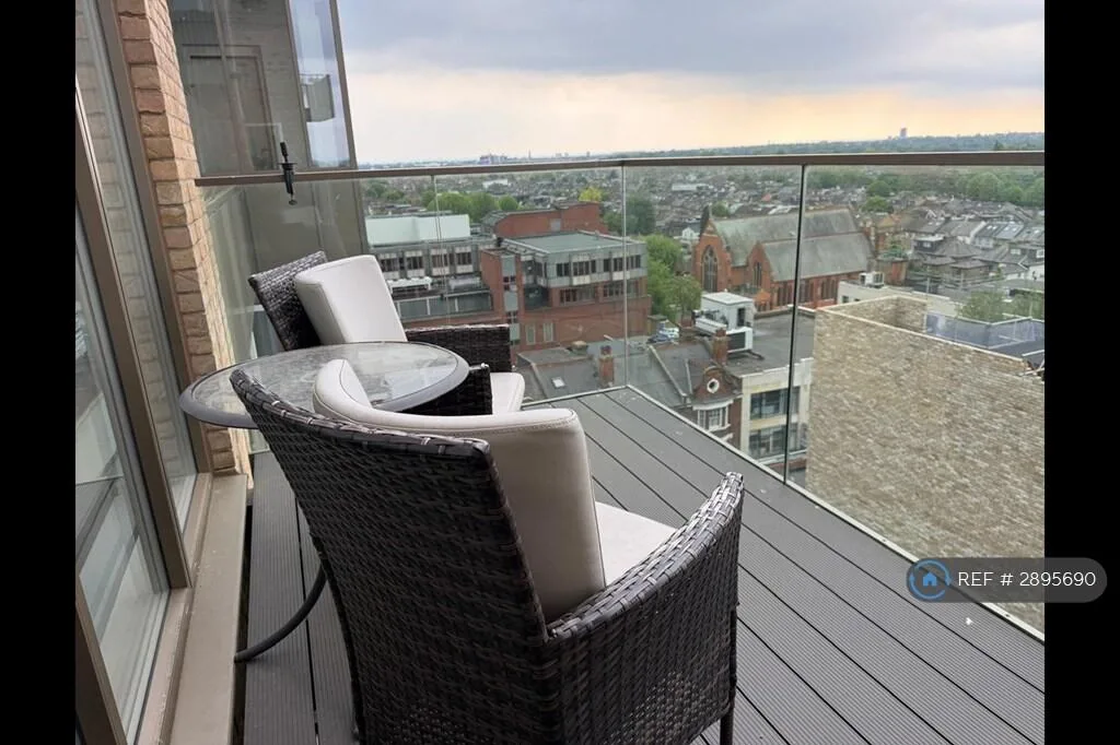 2 bedroom flat for rent