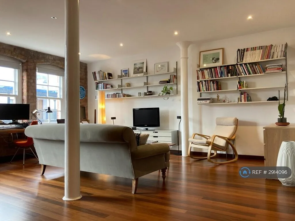 1 bedroom flat for rent