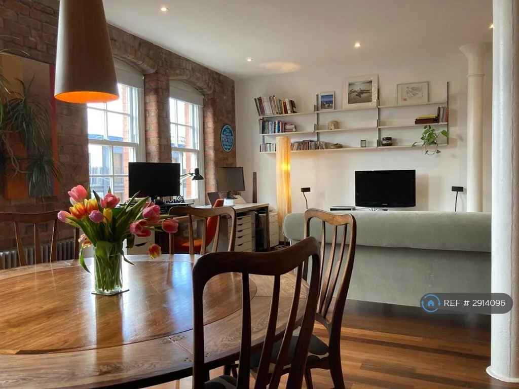 1 bedroom flat for rent