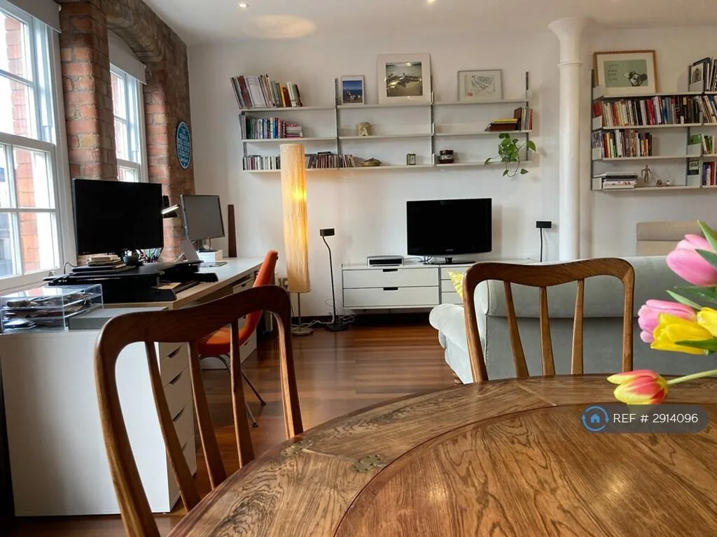 1 bedroom flat for rent