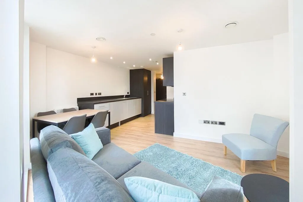 1 bedroom apartment for rent