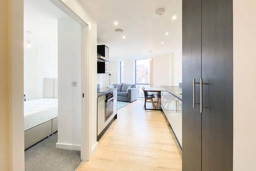 1 bedroom apartment for rent
