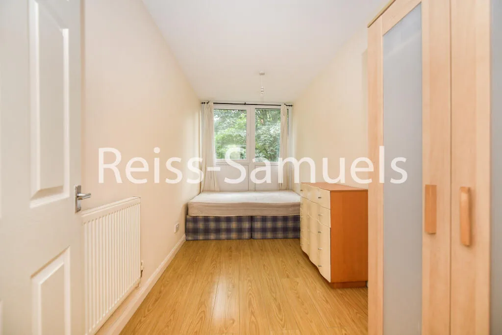 4 bedroom maisonette for rent