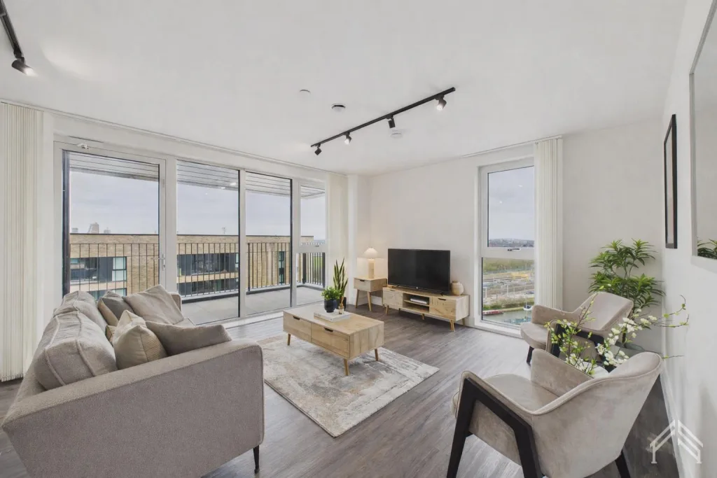 3 bedroom apartment for rent
