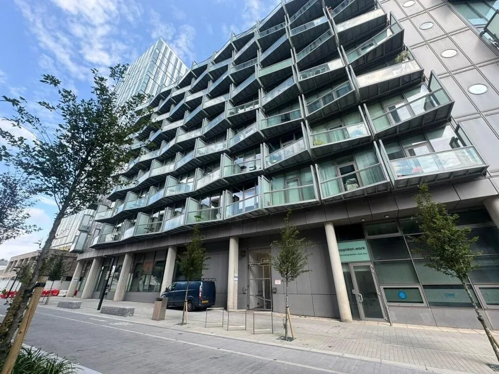 Studio flat for rent