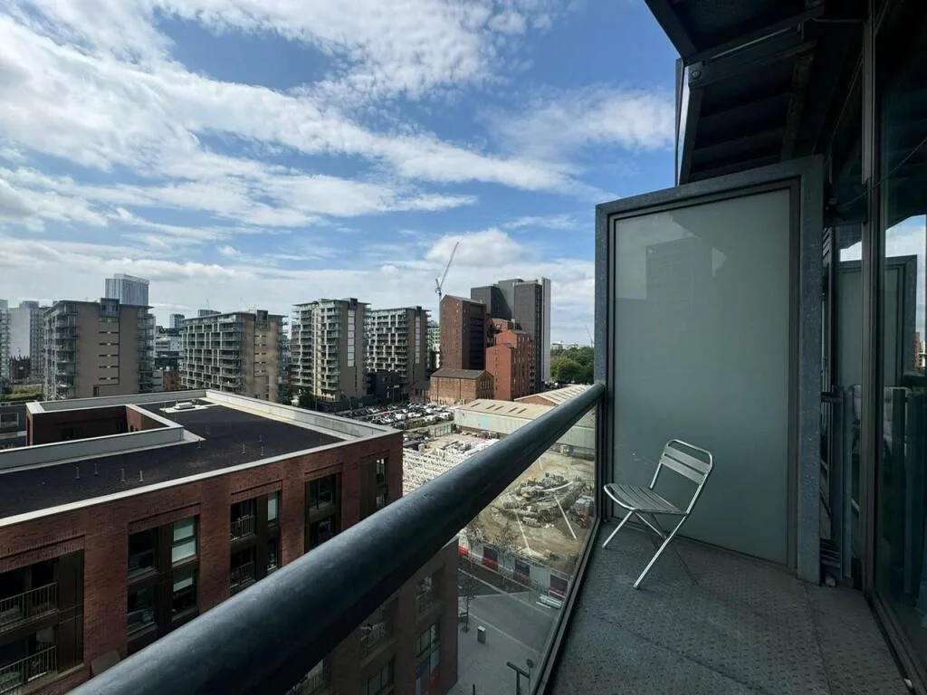 Studio flat for rent