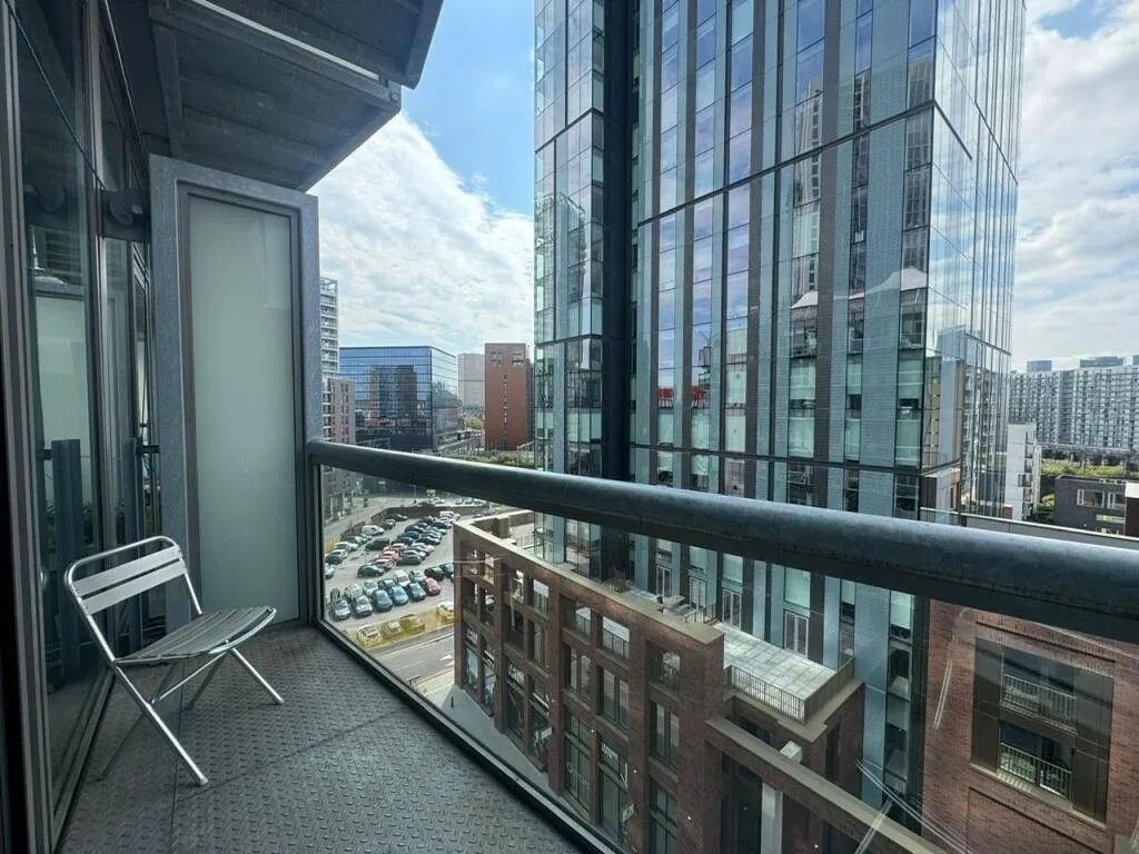 Studio flat for rent