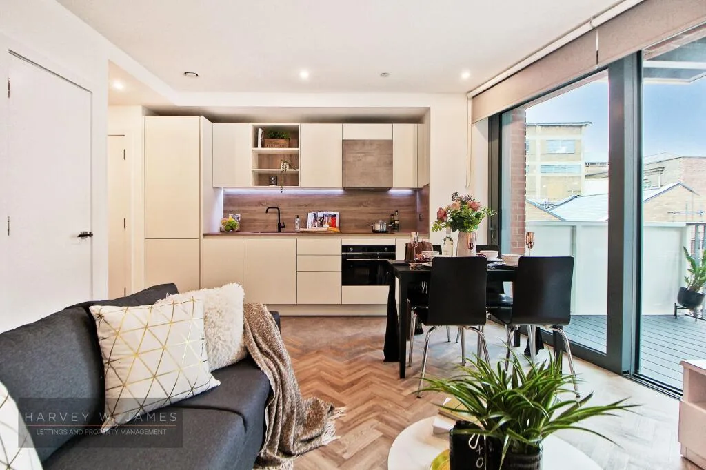 Studio flat for rent