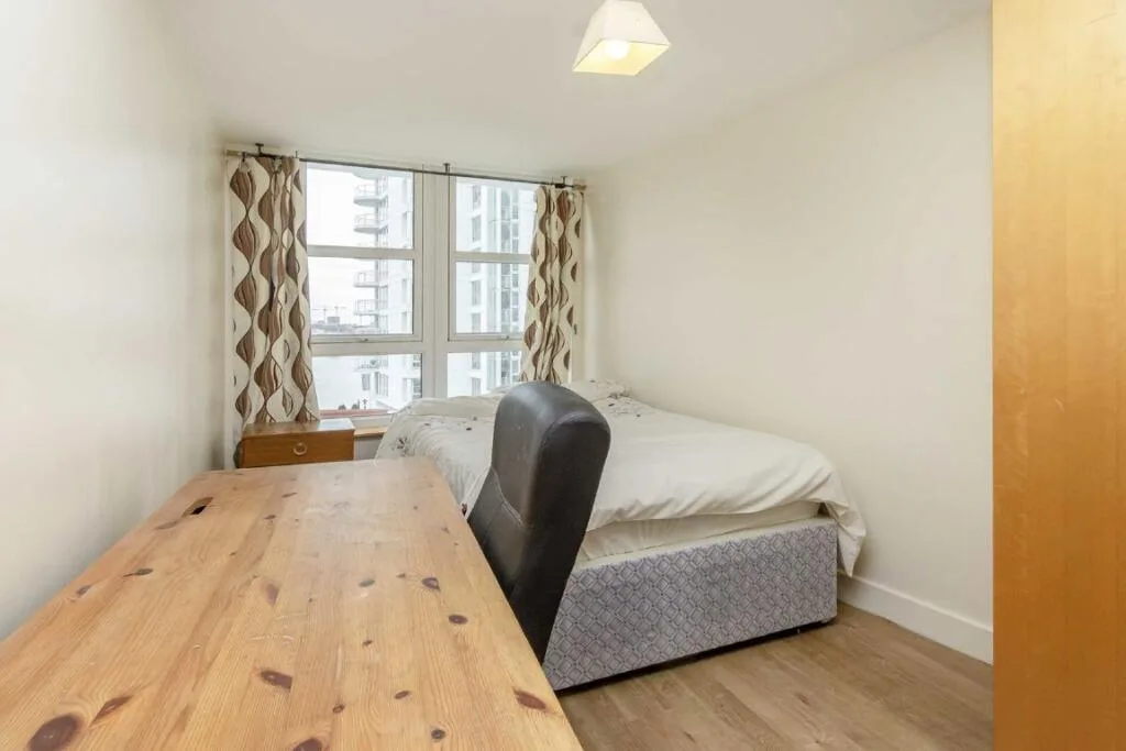 3 bedroom flat for rent