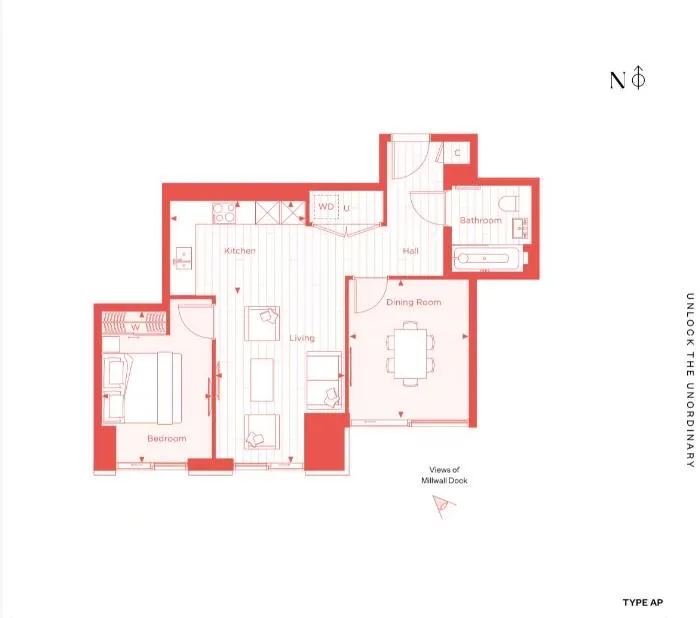 2 bedroom flat for rent