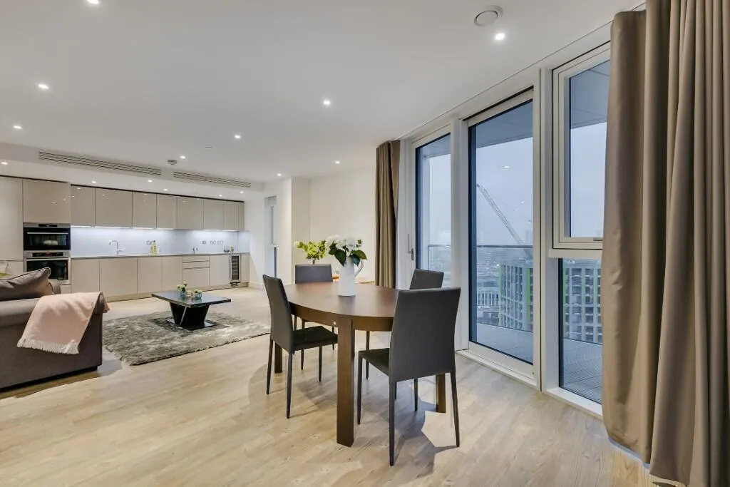 1 bedroom apartment for rent