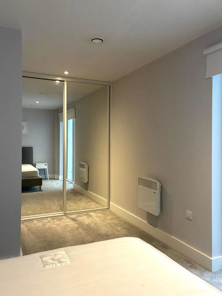 2 bedroom flat for rent