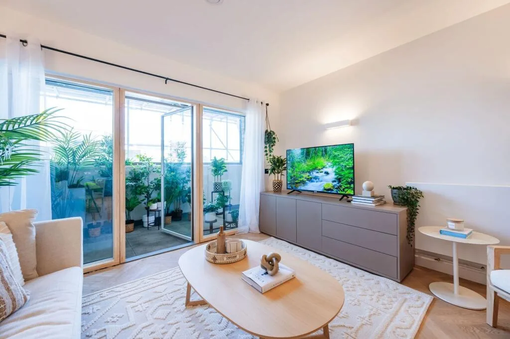 3 bedroom flat for rent