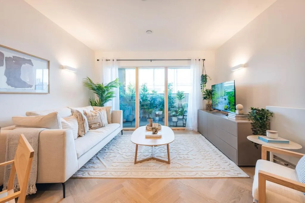 3 bedroom flat for rent