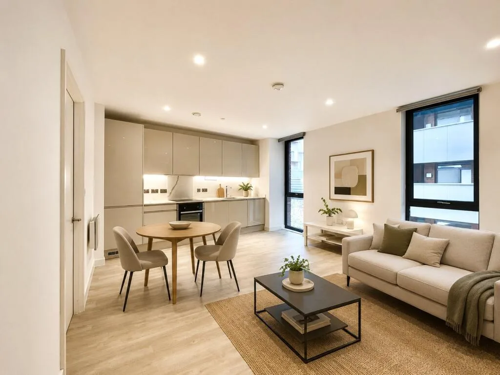 1 bedroom apartment for rent