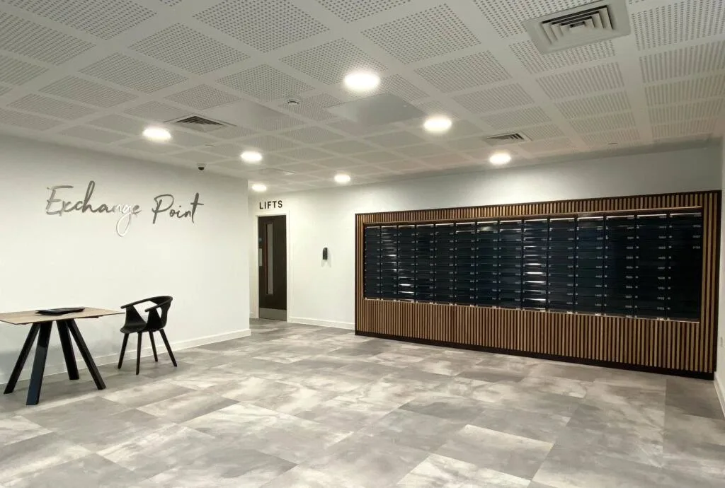 Studio flat for rent