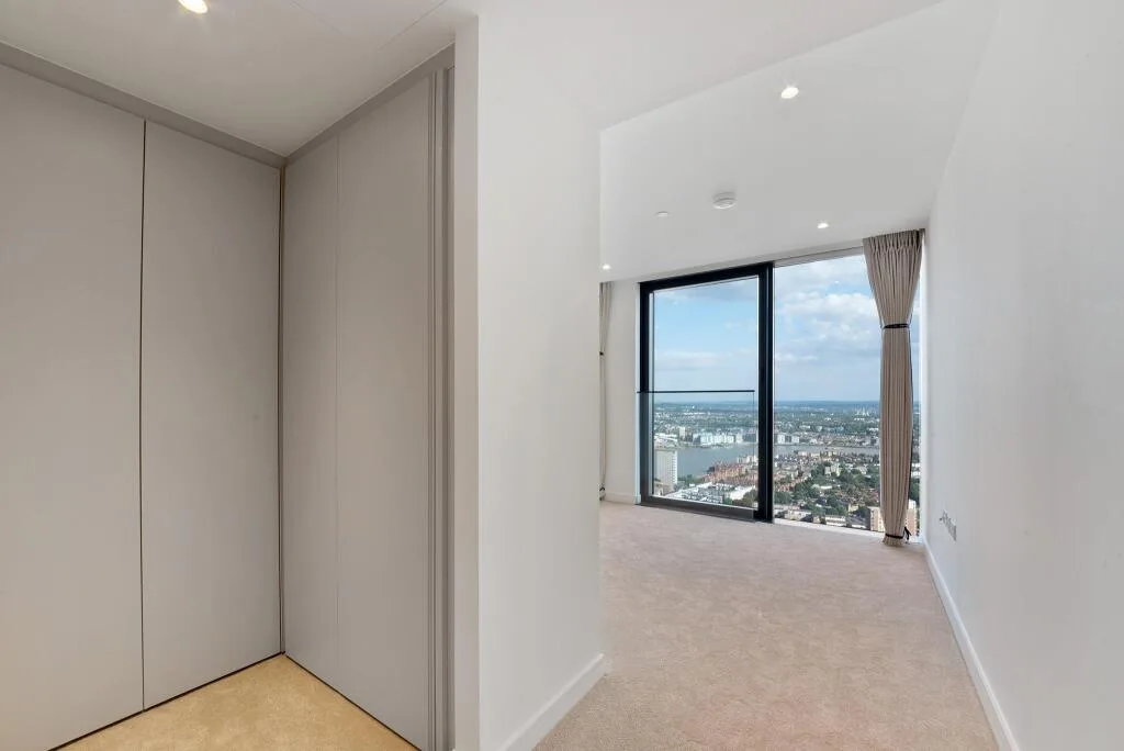 3 bedroom flat for rent
