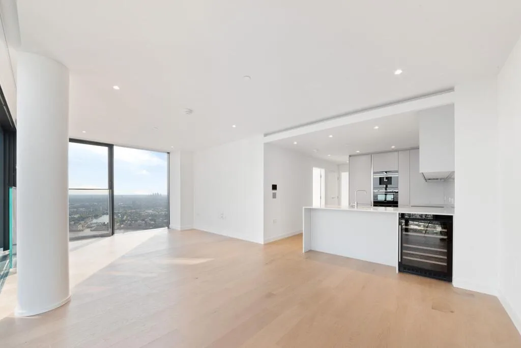 3 bedroom flat for rent
