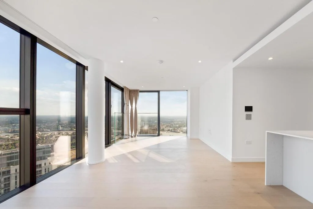 3 bedroom flat for rent