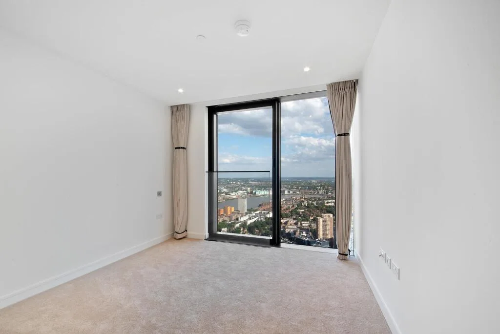 3 bedroom flat for rent