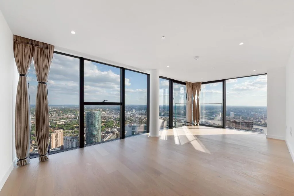 3 bedroom flat for rent