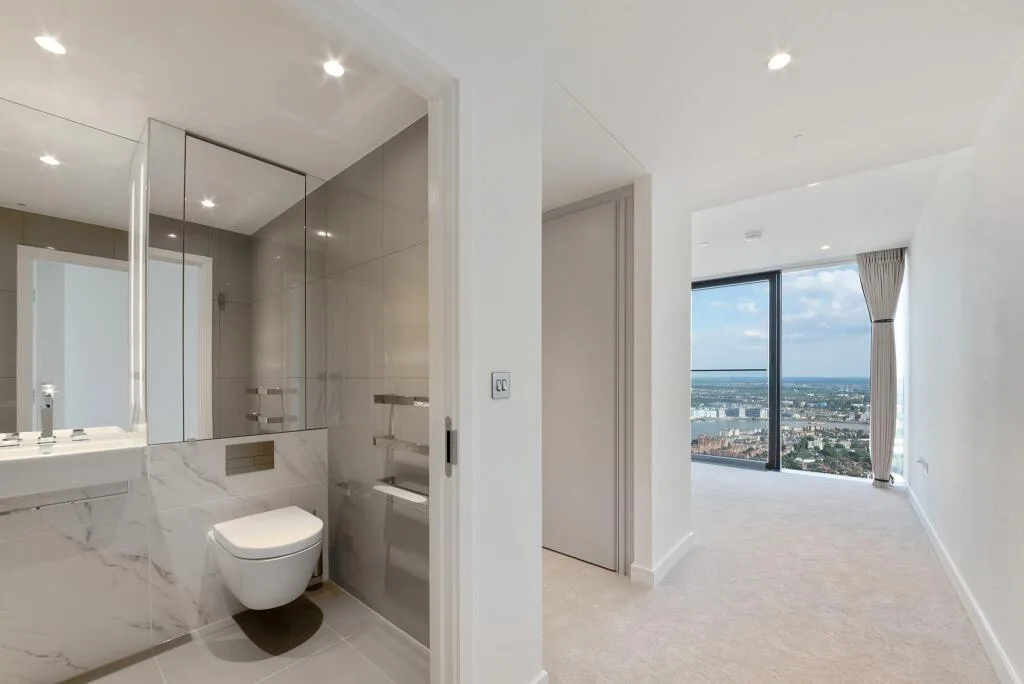 3 bedroom flat for rent