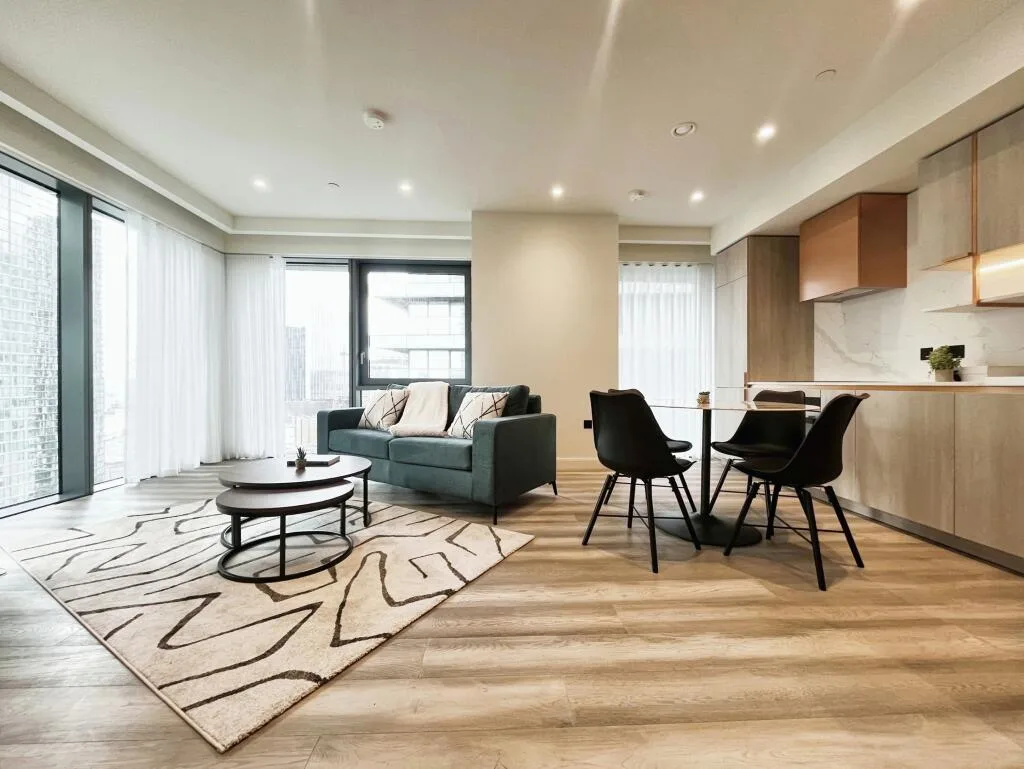 2 bedroom apartment for rent